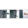 JBL Control® 28T-60 JBL's InvisiBall® mounting system is permanent but flexible