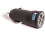 GoPro Auto Charger Dual USB ports help you keep everything charged up