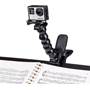 GoPro Jaws Flex Clamp Record your performance in so many ways