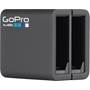 GoPro Dual Battery Charger + Battery Front