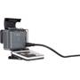 GoPro HERO Mini USB port for charging and file transfer