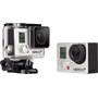 GoPro HERO3+ Silver Edition GoPro HERO3+ in and out of waterproof housing