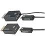 Celerity Technologies Detachable Fiber Optic HDMI Cable Detachable HDMI connectors