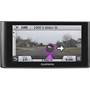 Garmin nüviCam™ LMTHD Garmin Real Vision directs you to select destinations using the camera view