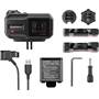 Garmin VIRB X Shown with included accessories