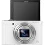 Sony Cyber-shot® DSC-WX500 Selfie-ready flip-up screen