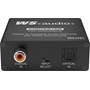 WyreStorm Express™ EXP-CON-DAC-D Digital-to-Analog Converter Digital audio inputs