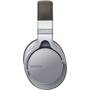Sony MDR-1ABT Hi-res Touch panel controls on side of earcup