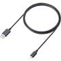 Sony MDR-1ABT Hi-res USB charging cable included
