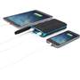 Braven BRV-BANK Dual recharging (iPad, iPhone, and charging cables not included)