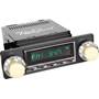 RetroSound 403-68-78 Faceplate and Knob Kit radio not included