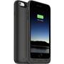 mophie juice pack® Front and back views (iPhone not included)
