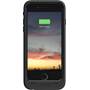 mophie juice pack® air Black - front (iPhone not included)