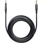 Audio-Technica ATH-M70x 1 of 3 included cables: extra-long straight cable for studio or home use
