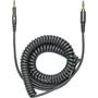 Audio-Technica ATH-M70x 1 of 3 included cables: coiled cable that's made for DJs or studio use
