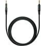 Audio-Technica ATH-M50xDG 1 of 3 included cables: shorter straight cable for listening on the go
