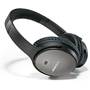 Bose® QuietComfort® 25 Acoustic Noise Cancelling® headphones for Samsung/Android™ Front (black)