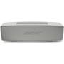 Bose® SoundLink® Mini <em>Bluetooth®</em> speaker II Pearl - front view