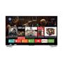 Sharp LC-70UH30U The Android TV interface makes it easy to access entertainment