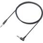 Sony MDR-1ADAC Premium Hi-Res Standard miniplug cable also included