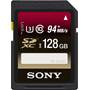 Sony SDXC Memory Card Front