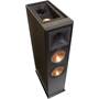 Klipsch Reference Premiere RP-280FA Angled top view with grilles off