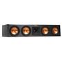 Klipsch Reference Premiere RP-450CA Shown with included grille removed (Black)