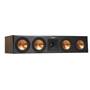 Klipsch Reference Premiere RP-450CA Shown with included grille removed (Walnut)