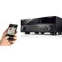 Yamaha AVENTAGE RX-A550 Built-in Bluetooth lets you stream music wirelessly from a compatible device