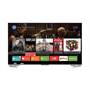 Sharp LC-80UH30U The Android TV interface makes it easy to access entertainment