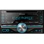 Kenwood DPX791BH A simple layout provides quick access over HD Radio stations, Bluetooth streaming music, and all your connected devices