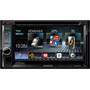 Kenwood Excelon DDX5902 Control your smartphone's apps, Bluetooth, and HD Radio from the touchscreen display
