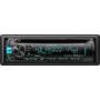 Kenwood KDC-HD262U Tune in HD Radio for crystal-clear radio from select stations