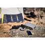 Goal Zero Sherpa 100 Solar Kit The kit makes a helpful camping companion