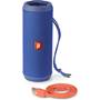 JBL Flip 3 Blue - with included charging cable