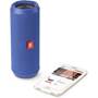 JBL Flip 3 Blue - with control app (smartphone not included)