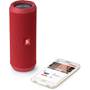 JBL Flip 3 Red - with control app (smartphone not included)