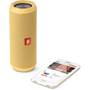 JBL Flip 3 Yellow - with control app (smartphone not included)