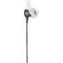 Bose® SoundTrue® Ultra in-ear headphones Three sizes of StayHear® Ultra tips included