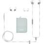 Bose® SoundTrue® Ultra in-ear headphones Included case and accessories