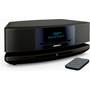 Bose® Wave® SoundTouch® wireless music system IV Espresso Black - left front