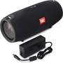 JBL Xtreme Black - with included AC power adapter