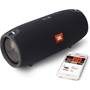 JBL Xtreme Black - with control app (smartphone not included)