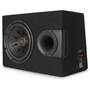 JBL S2-1224SS The ported design greatly increases bass production.