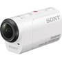 Sony HDR-AZ1VR Splashproof performance without a waterproof case