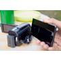 Sony Handycam® HDR-PJ670 Upload to your smartphone via built-in Wi-Fi with NFC touch pairing