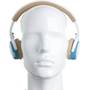 Bose® SoundLink® on-ear <em>Bluetooth</em>® headphones Mannequin shown for fit and scale