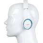 Bose® SoundLink® on-ear <em>Bluetooth</em>® headphones Mannequin shown for fit and scale