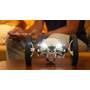 Parrot Buzz Jumping Night Drone Control the minidrone with your smartphone and a free piloting app