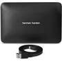Harman Kardon Esquire 2 Black - with included charging cable